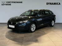 Seat Leon ST Style 1.5TSI 150KM DSG 2021 r., salon PL, f-a VAT Myślenice - zdjęcie 1