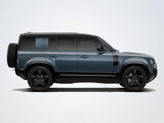 Defender 3.0D I6 350PS AWD X-Dynamic HSE 110 / Salon Polska / Od Ręki Łódź - zdjęcie 4