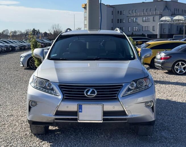 Lexus RX350, 2012 Michałowice - zdjęcie 12