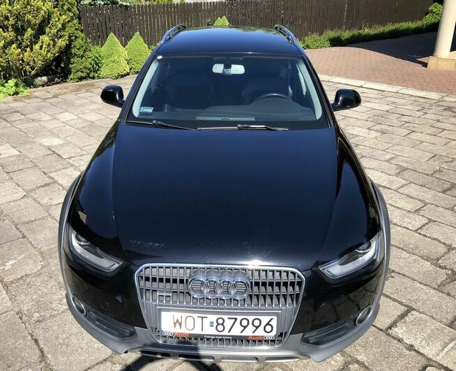 Audi A4 Allroad 2.0TFSI 224KM Quattro Stronic Łuków - zdjęcie 6