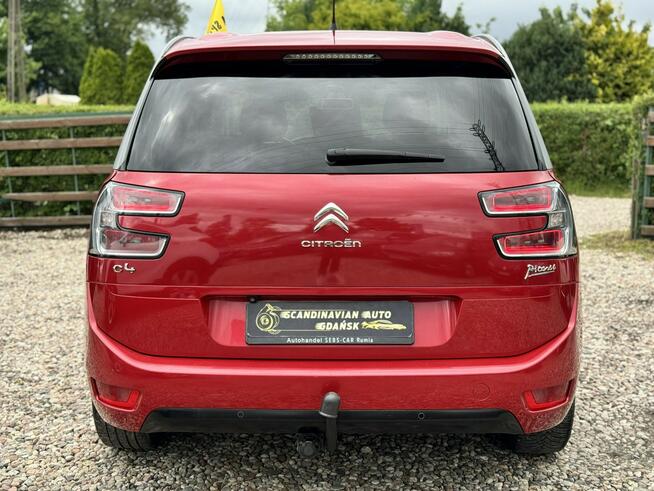 Citroen C4 Grand Picasso | 7 osobowy | Idealny stan Reda - zdjęcie 6