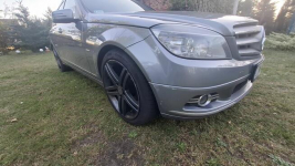 Mercedes c200 Fabryczna - zdjęcie 3
