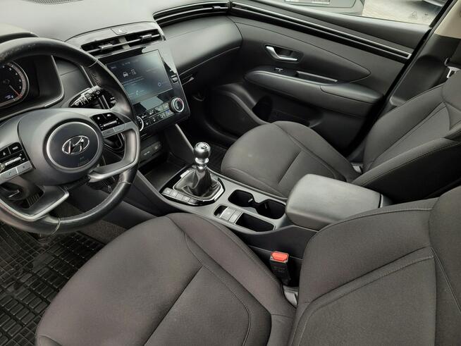 Hyundai Tucson 1.6 T-GDI 150KM, manual, serwisowany w ASO, gwarancja Toruń - zdjęcie 10