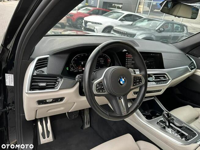 BMW X5 2022 · 41 200 km · 2 993 cm3 · Diesel Tychy - zdjęcie 10