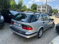 Saab 9-5 2.3T*185PS*AUTOMAT*Skóra*1wł*Niemcy*Opłacony*Bez*Rdzy* Częstochowa - zdjęcie 4