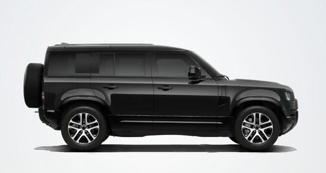 Defender  3.0D I6 350KM AWD  X-Dynamic HSE 110 Łódź - zdjęcie 2