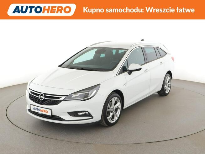 Opel Astra kamera grzane fotele auto klima navi manual Warszawa - zdjęcie 1