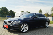 Mercedes S 350 15/2016R 4-Matic 3.0 Salon PL Bezwypadkowy Stan BDB