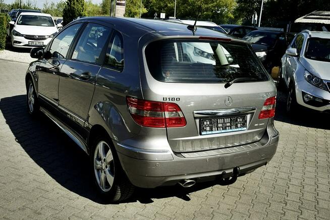 Mercedes B 180 2,0CDI Klima, automat, NAVI, 2010r. Płock - zdjęcie 4