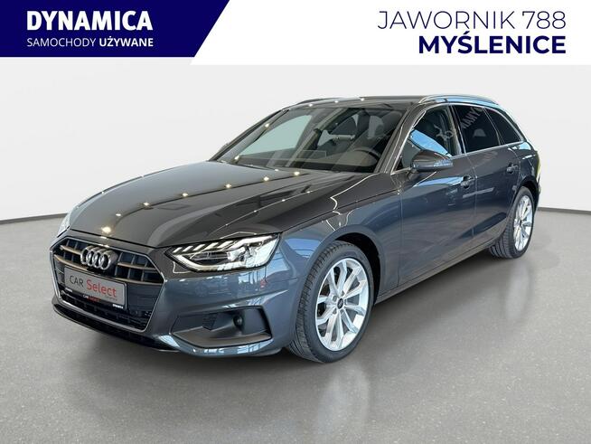 Audi A4 2.0TFSI mHEV 150KM S-tronic 2023 r., salon PL, I wł., VAT 23% Myślenice - zdjęcie 4