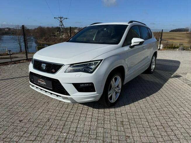 Seat Ateca *1.5 150KM*EL.KLAPA*kamera 360*FR*LED*ambiente Sierakowice - zdjęcie 1