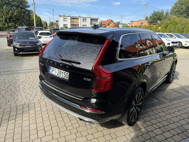 Volvo XC 90 B5 AWD  Inscription  Kraj  Serwis  Opony lato/zima Orzech - zdjęcie 7