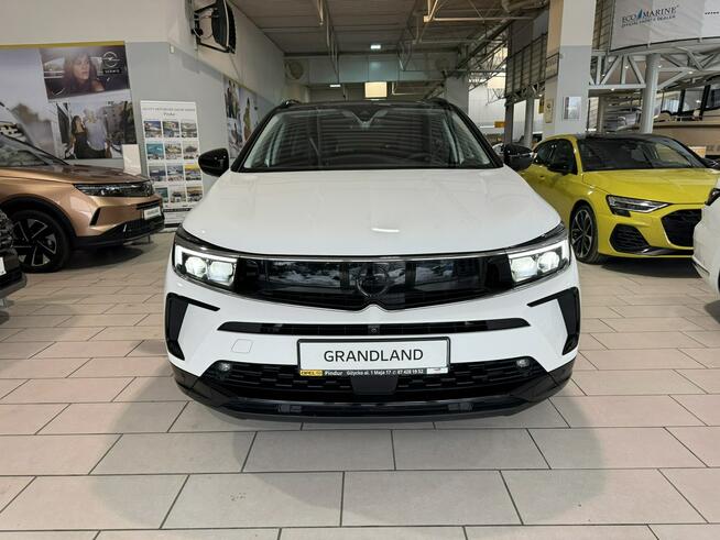 Opel Grandland GS Light 1.2 Turbo 130KM automat AT8 Giżycko - zdjęcie 2
