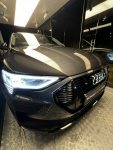 Audi E-tron 50 Sportback Quattro 313ps Advanced,gwarancja do 10/2028 Radom - zdjęcie 5
