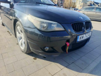 BMW Seria 5 BMW E60 523i 177KM Pacyna - zdjęcie 7