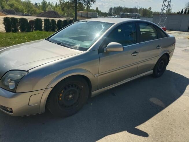Opel Vectra C-CC Brzeszcze - zdjęcie 3