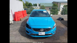 Volvo S60 R-DESIGN / AWD / T6 / niski przebieg Chwaszczyno - zdjęcie 2