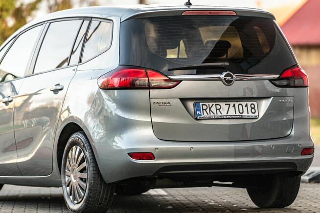 OPEL ZAFIRA Targowiska - zdjęcie 11