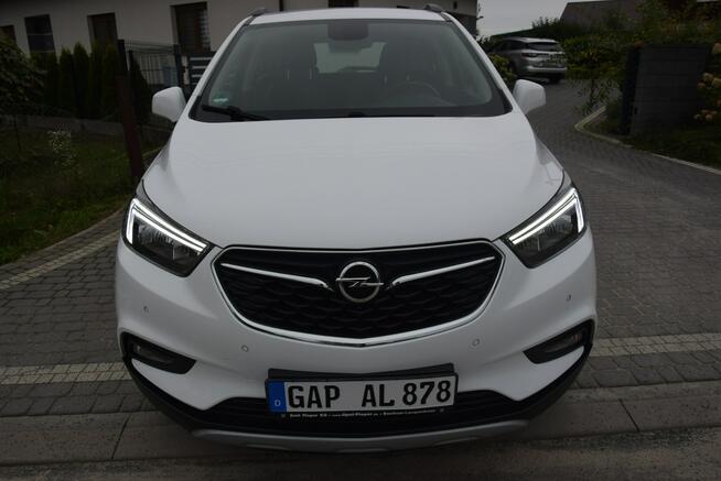 Opel Mokka 1.6 MPI Kamera PDC Led 113 TYS KM Serwisowany Sprowadzony Majdan Sieniawski - zdjęcie 8