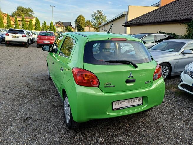 Mitsubishi Space Star Bezwypadkowy *Klimatyzacja *1 wł *Gwarancja Chrzanów - zdjęcie 5