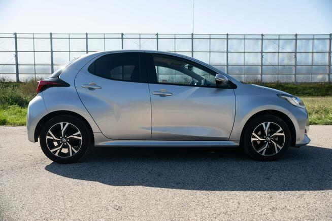 Toyota Yaris 1.5 Style CVT, Salon PL, Bezwypadkowy, Serwis ASO Warszawa - zdjęcie 9