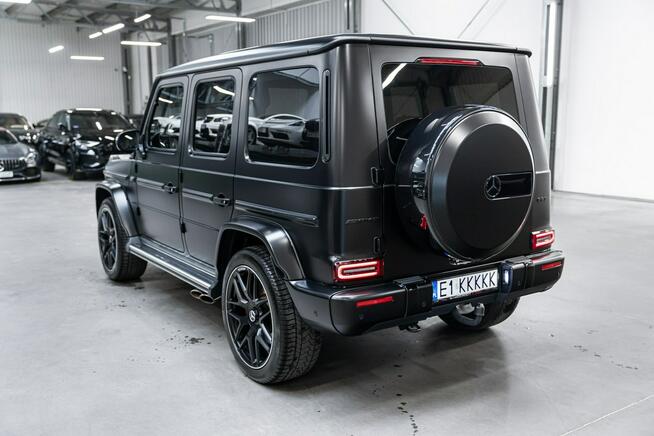 Mercedes G 63 AMG Gwarancja V.2027. F-VAT23%. Bezwypadkowy. WEBASTO Węgrzce - zdjęcie 11
