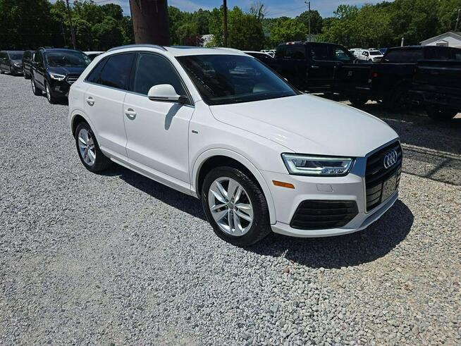 Audi Q3 Quattro / S-Line / niski przebieg Tarnów - zdjęcie 1