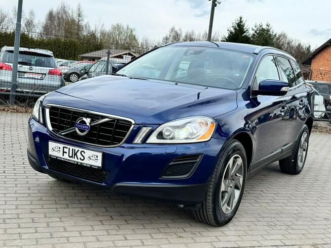 Volvo XC 60 *Ocean Race*Manual*BDB stan* Zduńska Wola - zdjęcie 4