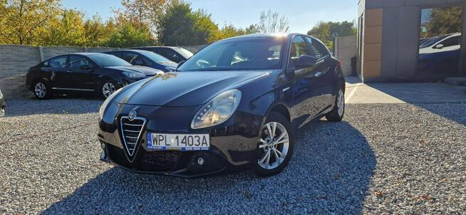 Alfa Romeo Giulietta 1.6 JTDM 16V Płock - zdjęcie 1