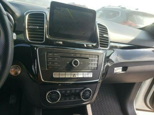 Mercedes GLE 350 2017 ,3.5L, po gradobiciu Warszawa - zdjęcie 7