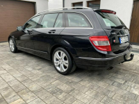 Mercedes C 200 Bardzo zadbana - 100% oryginalny przebieg Poznań - zdjęcie 12