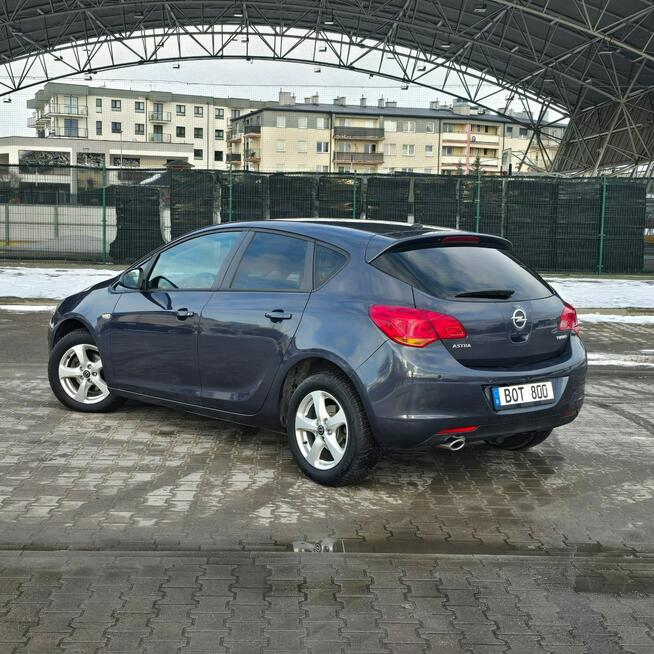 Opel Astra 1.4 Turbo Cosmo Ostrów Mazowiecka - zdjęcie 10