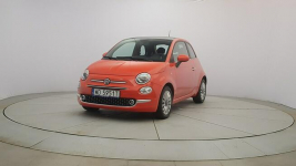 Fiat 500 1.0 Hybrid Dolcevita ! Z Polskiego Salonu ! Faktura VAT ! Warszawa - zdjęcie 3
