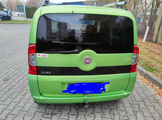 Fiat Qubo Sprzedam Fiata Qubo 2008 Tychy - zdjęcie 2