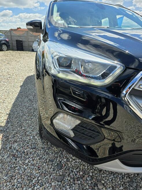Ford Kuga 2.0 150 Sony Kamera Xenon Led Navi Alusy 18 LIFT Gwarancja Gniezno - zdjęcie 7