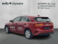 Kia Cee'd SW 1.5 T-GDI 160KM M  Salon PL 1wł Serwis ASO Bydgoszcz - zdjęcie 3