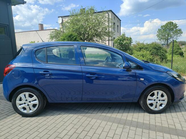Opel Corsa 2019,1.4 benz, niski przebieg, bardzo ładna Chełm Śląski - zdjęcie 7