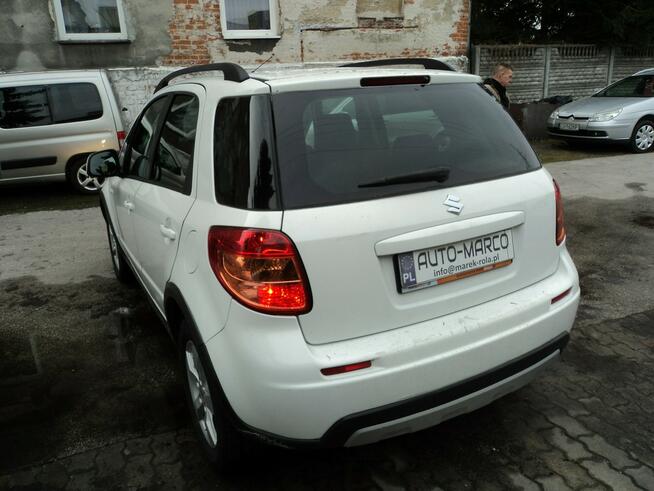 sprzedam SUZUKI SX-4  2012r  135 KM Lublin - zdjęcie 5