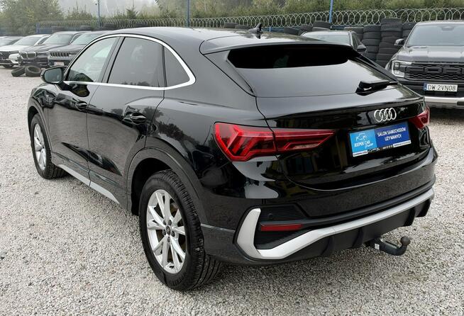 Audi Q3 45 TFSIe,S-Line,Plug-in,Gwarancja Kamienna Góra - zdjęcie 6