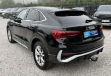Audi Q3 45 TFSIe,S-Line,Plug-in,Gwarancja Kamienna Góra - zdjęcie 6