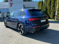 Audi SQ7 TFSI B/O Panorama Lift 7 os. Pneumatyka Matrix Baranowo - zdjęcie 6