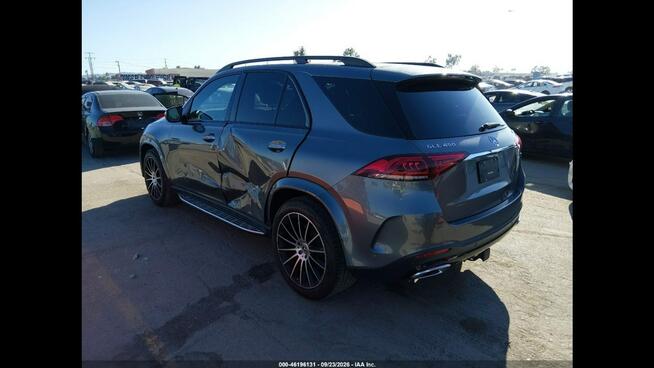 Mercedes GLE 450 4Matic / pakiet AMG / niski przebieg Tarnów - zdjęcie 5