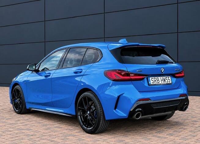 BMW M135i Salon Polska Xdrive M-pakiet Faktura VAT 23% Tarnowskie Góry - zdjęcie 2