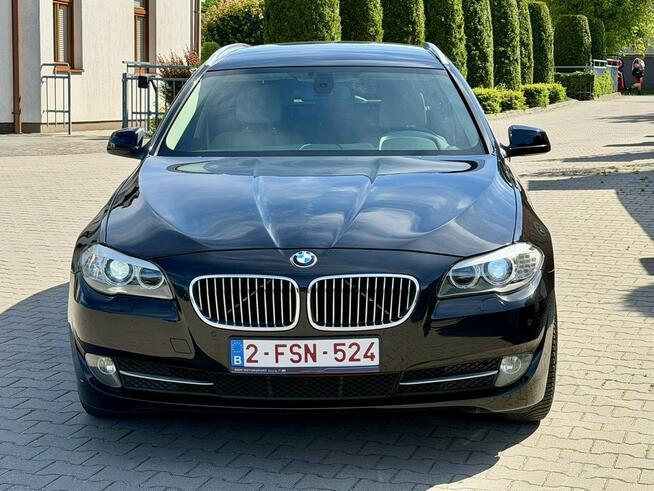 BMW 520 2.0d 184KM ! Full Opcja ! Opłacona ! Super Stan ! Zwoleń - zdjęcie 10