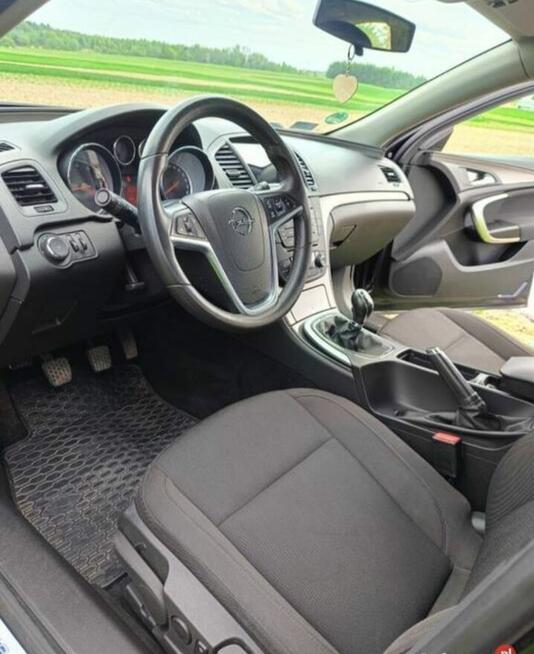 Opel Insignia 1.6T 180 km Słomniki - zdjęcie 6