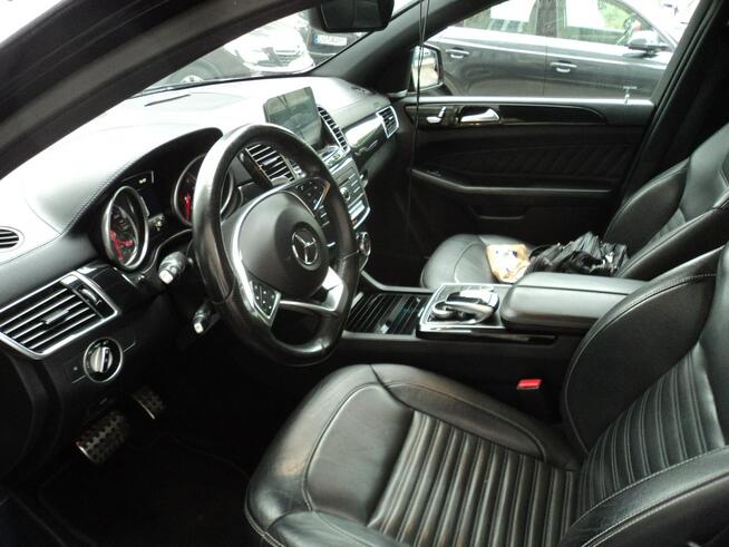 sprzedam ładnego MERCEDESA GLC 350 CDI 3.0 CDI 259KM 4MATIC Lublin - zdjęcie 10