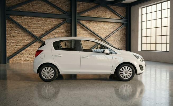 Opel Corsa Salon PL 1wł bezwyp Pełny serwis 2x opony Kraków - zdjęcie 4