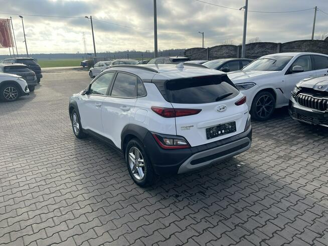 Hyundai Kona mHEV Klimatyzacja Czujniki parkowania Kamera Gliwice - zdjęcie 4