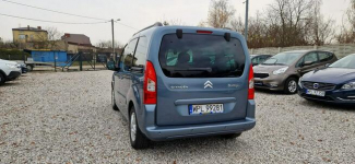 Citroen Berlingo 1.6 Vti 16V Multispace Płock - zdjęcie 9