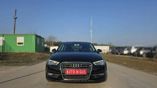 Audi A3 Led Bi-Xenon Climatronic  navi Lębork - zdjęcie 2